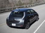 Nissan Leaf 2013 года (US)